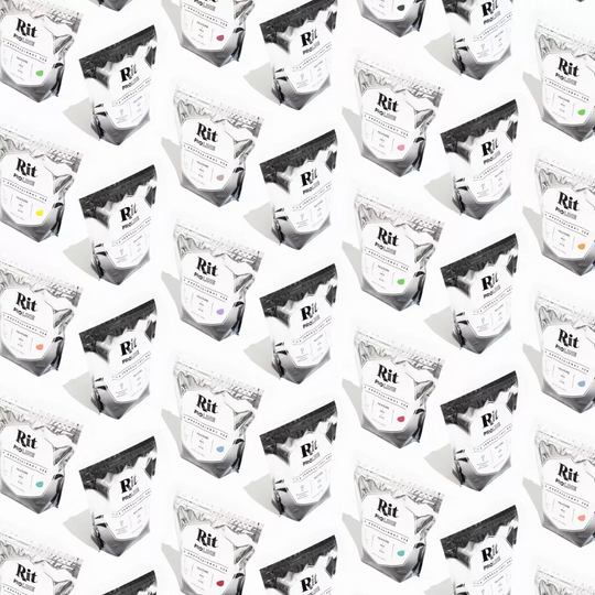 Rit Proline Powder Dye 1lb offers professional grade results for commercial users and large-scale projects