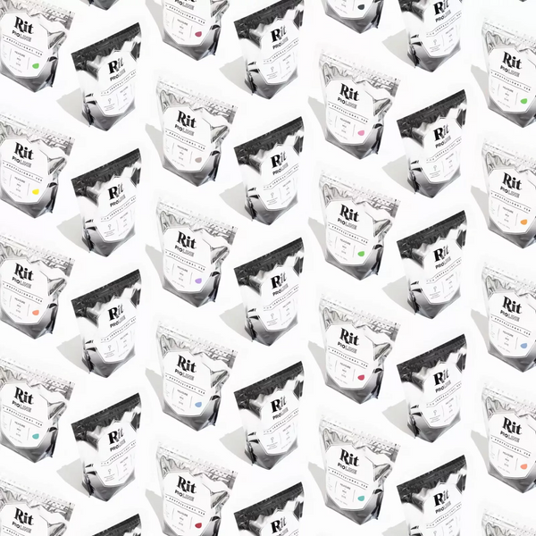 Rit Proline Powder Dye 1lb offers professional grade results for commercial users and large-scale projects