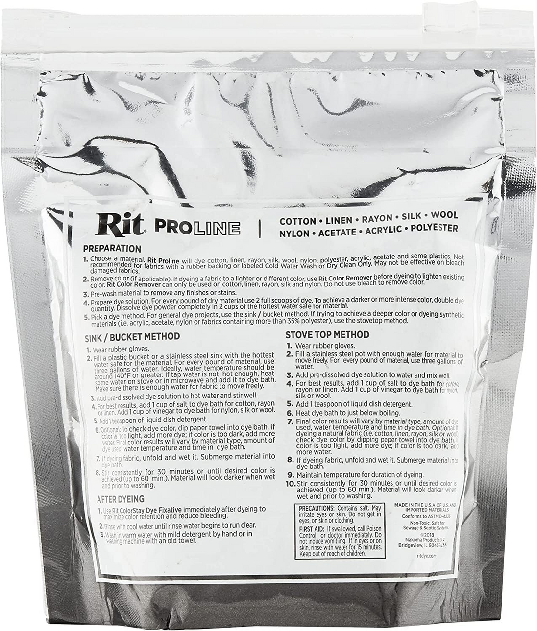1lb professional powder dye provides concentrated colour power for economical large-scale dyeing