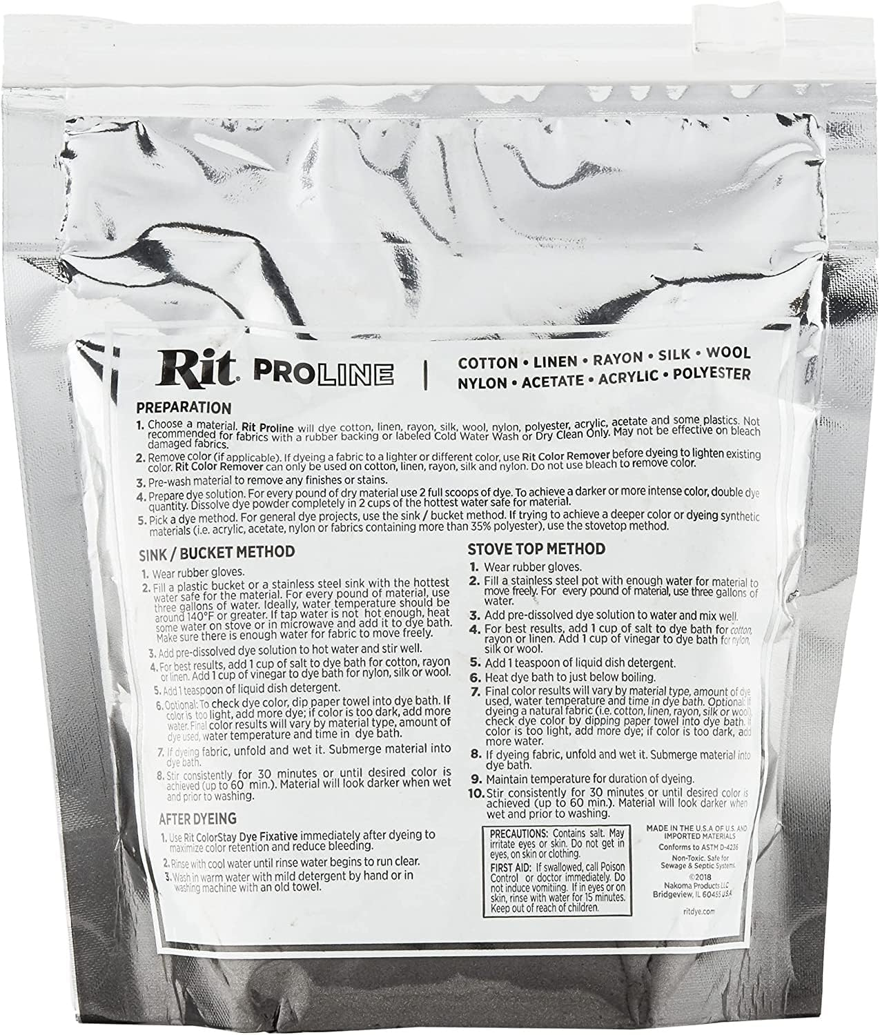 1lb professional powder dye provides concentrated colour power for economical large-scale dyeing