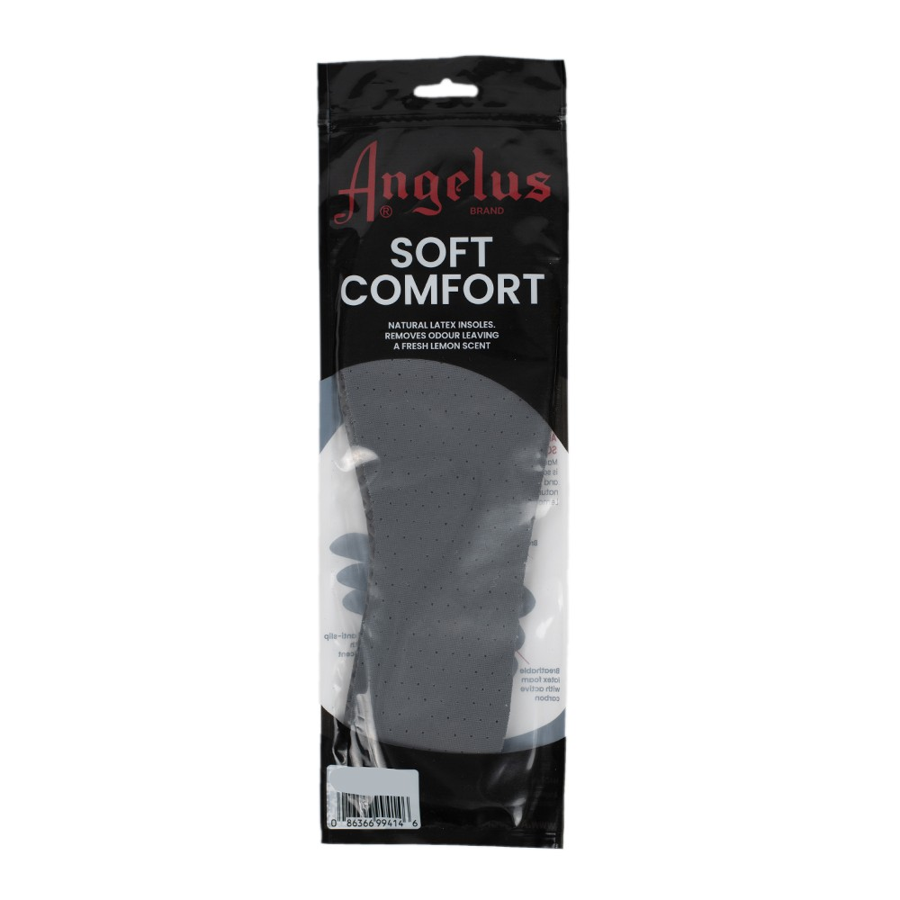 Angelus Soft Latex Insoles for women - EU 36 size for comfort and support