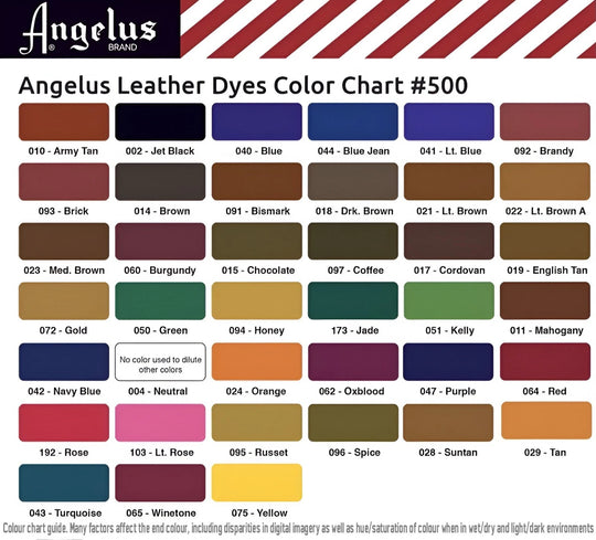 Applying Angelus Leather Dye to custom sneakers for permanent colour change