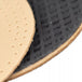 Comfort enhancement with Angelus Classic Leather Half Insoles that provide immediate and long-term foot support
