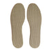 Custom trimmable BIRCH pine insoles provide natural comfort and odour control with a versatile one size fits most design