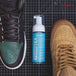 complete Angelus cleaning kit is perfect for modern athletic shoes that incorporate various foam and textile elements