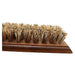 BIRCH 185cm stiff bristle cleaning brush offers optimal size for efficient cleaning coverage on various shoe styles