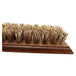 BIRCH 185cm stiff bristle cleaning brush offers optimal size for efficient cleaning coverage on various shoe styles