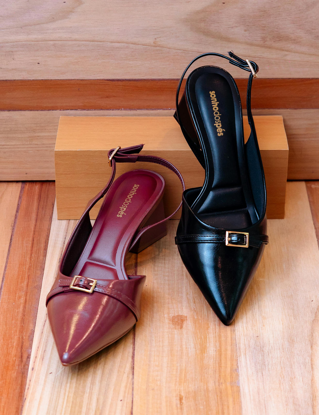 Fiebing's Leather Dye used on shoes for complete colour change and restoration