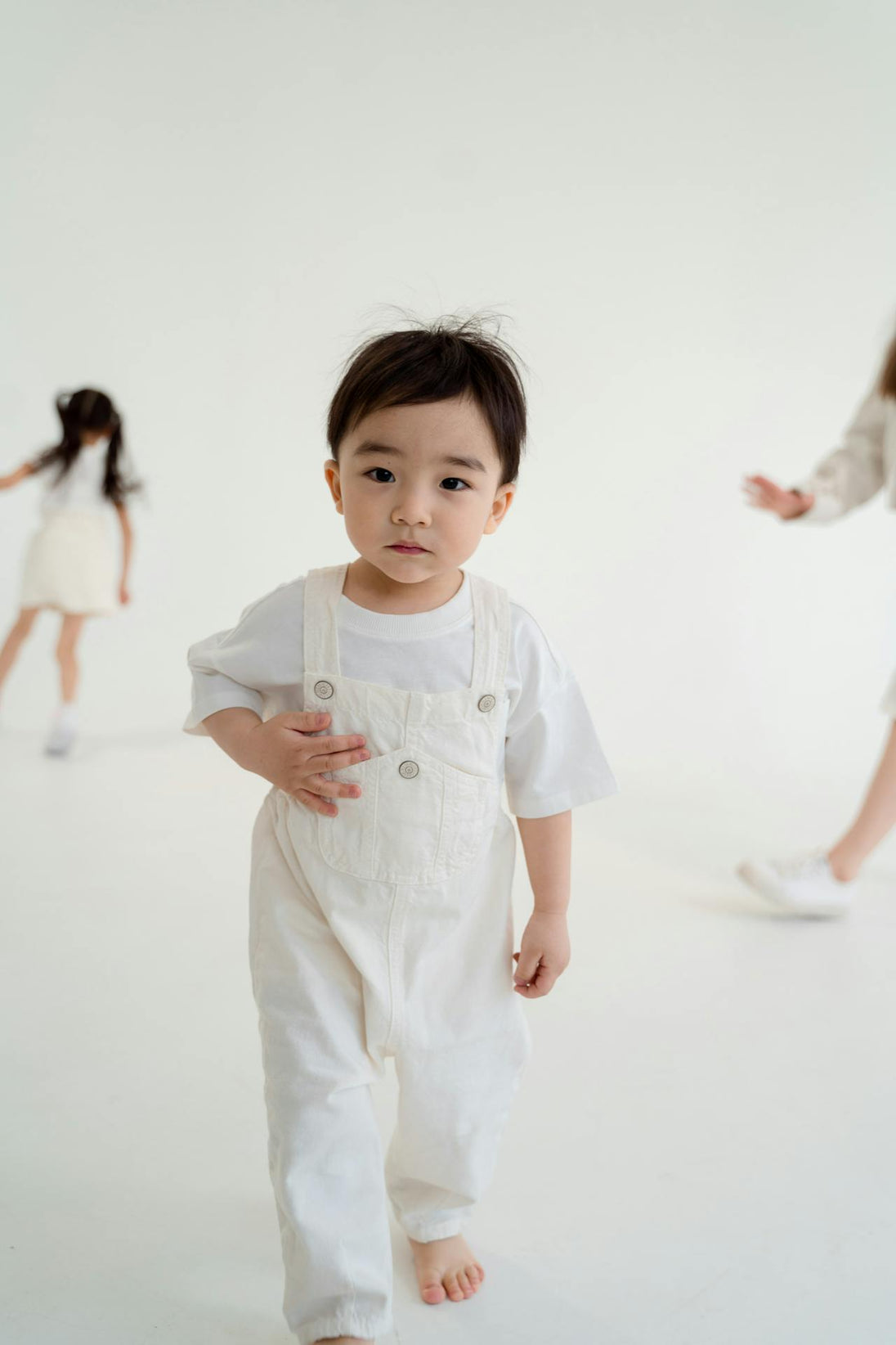 powder offers more control than liquid bleach products for vintage effects