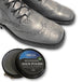 BIRCH Renovating Shoe Polish grey for colour restoration and leather conditioning