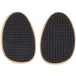 Half-length design of Angelus Classic Leather Insoles fits most shoes without unnecessary bulk or discomfort