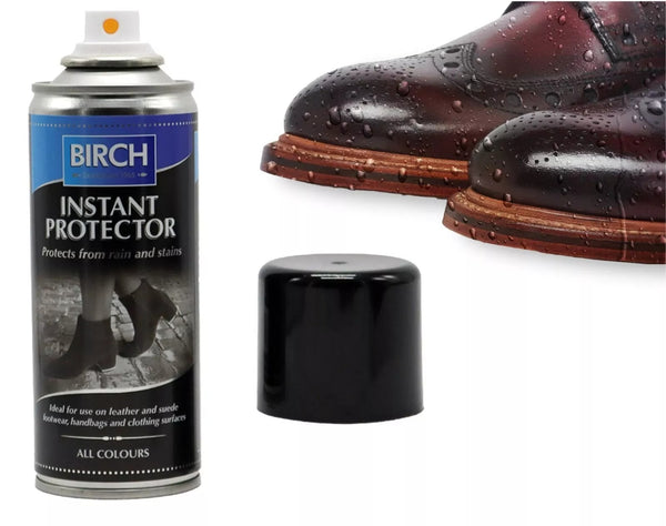 BIRCH protector creates invisible barrier without altering materials appearance or characteristics