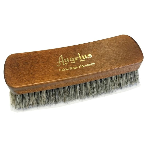 Angelus Medium Horsehair Brush 15cm Grey for detailed work