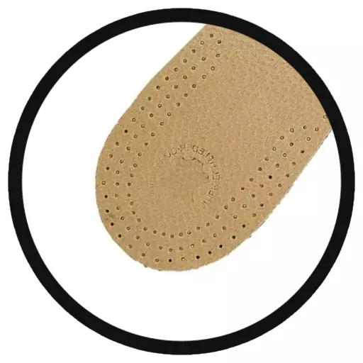 Designed for a perfect mans fit BIRCH leather insoles offer natural moisture management comfortable support and lasting quality