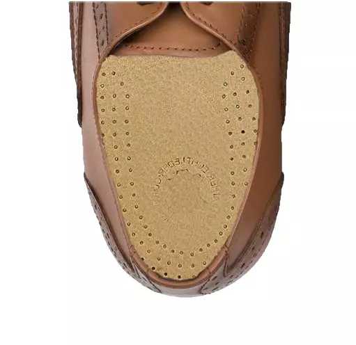 one size BIRCH leather insoles for women can be customised to fit any shoe with adaptive comfort technology