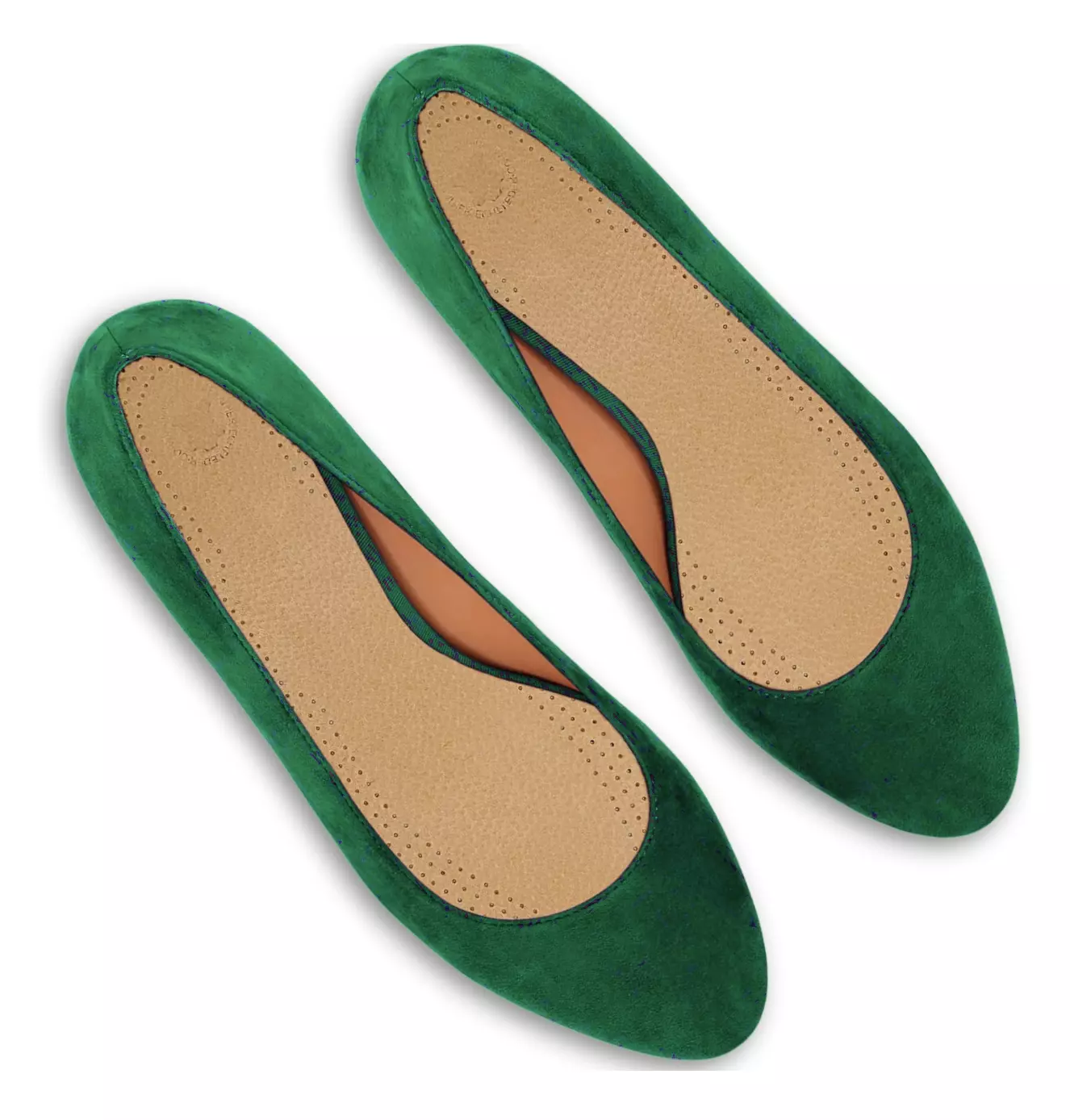 Universal fit BIRCH leather insoles for gents provide moulding comfort and superior moisture control in any shoe