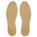 BIRCH leather insoles for ladies provide moulding comfort over time with excellent perspiration absorption and all day foot support