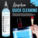 Use Angelus professional brush cleaner to restore your acrylic paint brushes to like-new condition ensuring consistent performance