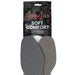 Dual-layer latex foam in Angelus Women's Insoles for cushioning