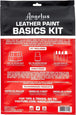Complete Angelus Basics Paint Kit perfect for learning sneaker customisation techniques and art