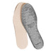 BIRCH one size thermal insoles feature advanced heat retention and comfortable cushioning for winter footwear