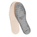 BIRCH one size thermal insoles feature advanced heat retention and comfortable cushioning for winter footwear