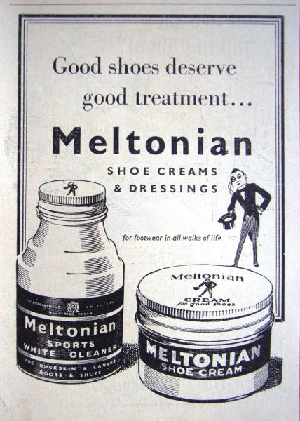 Keep your leather goods in top condition with Meltonian Cream Polish that nourishes and restores colour vibrancy