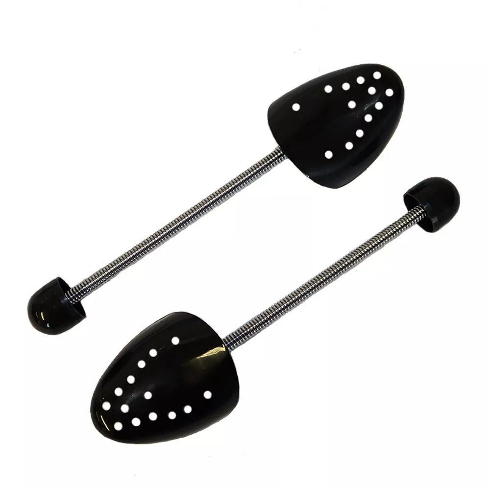 BIRCH Aero Shoe Trees for ladies actively absorb moisture and prevent odour development in women's dress shoes and boots