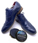 BIRCH Renovating Shoe navy Polish for vibrant colour revival and shoe conditioning
