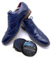 BIRCH Renovating Shoe navy Polish for vibrant colour revival and shoe conditioning