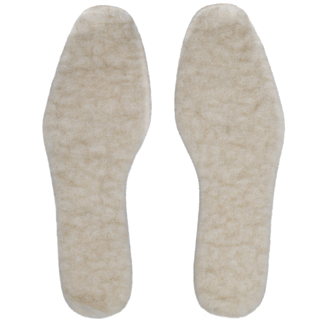 Natural wool fibres in Angelus men's insoles regulate temperature efficiently and prevent overheating during activity