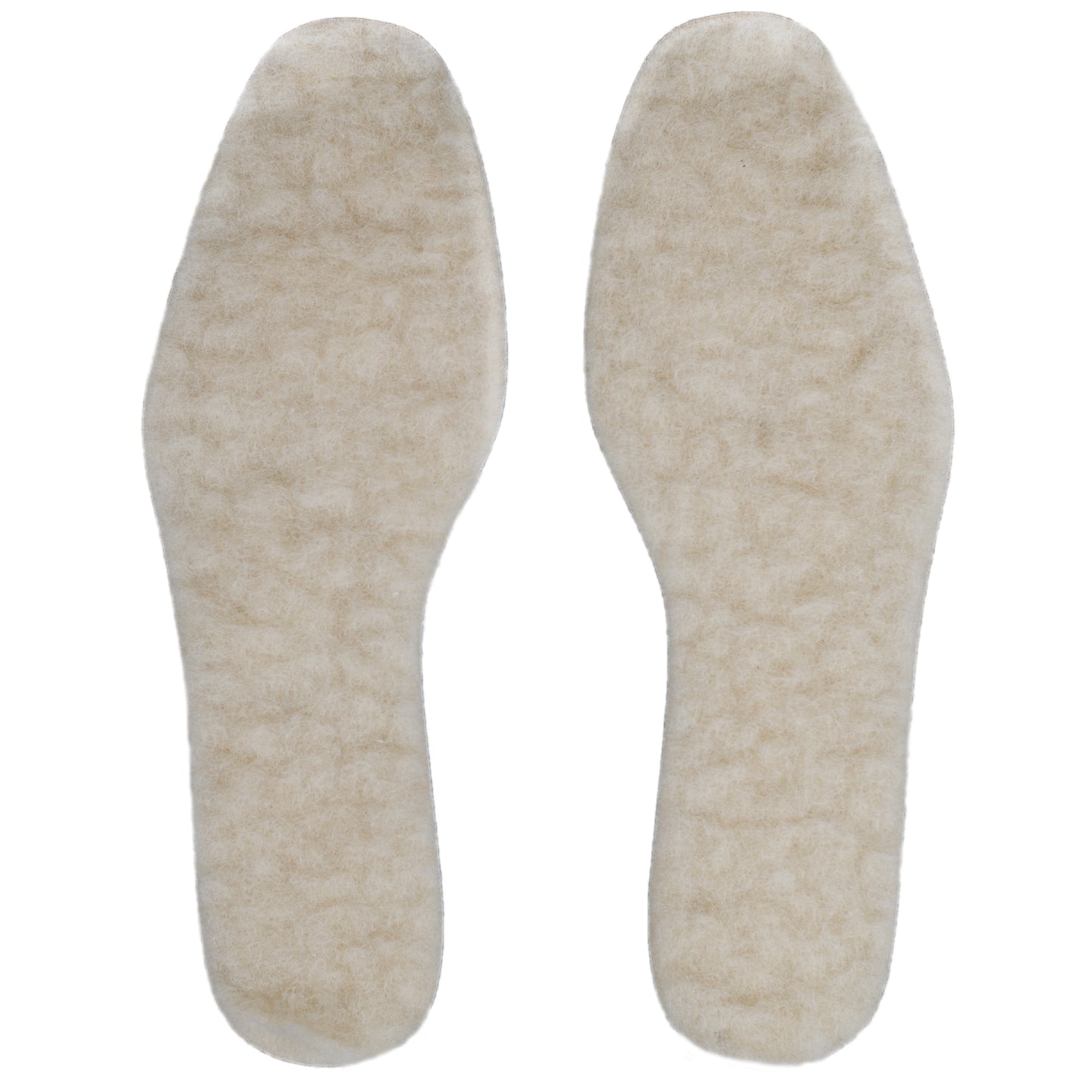 Natural wool fibres in Angelus men's insoles regulate temperature efficiently and prevent overheating during activity