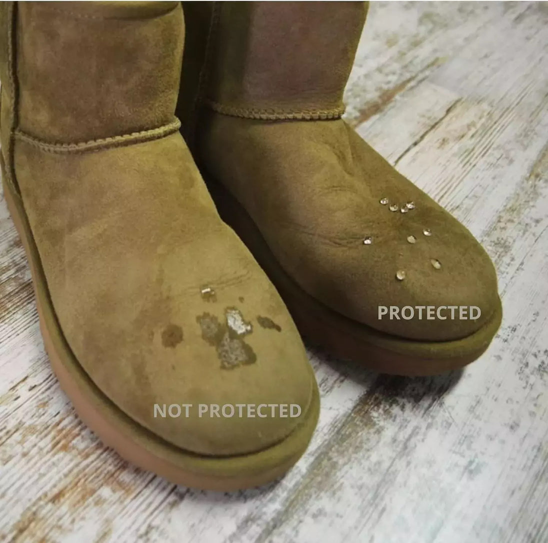 Use Angelus multi-surface protectant to shield your valuables from water marks and staining while maintaining their original appearance